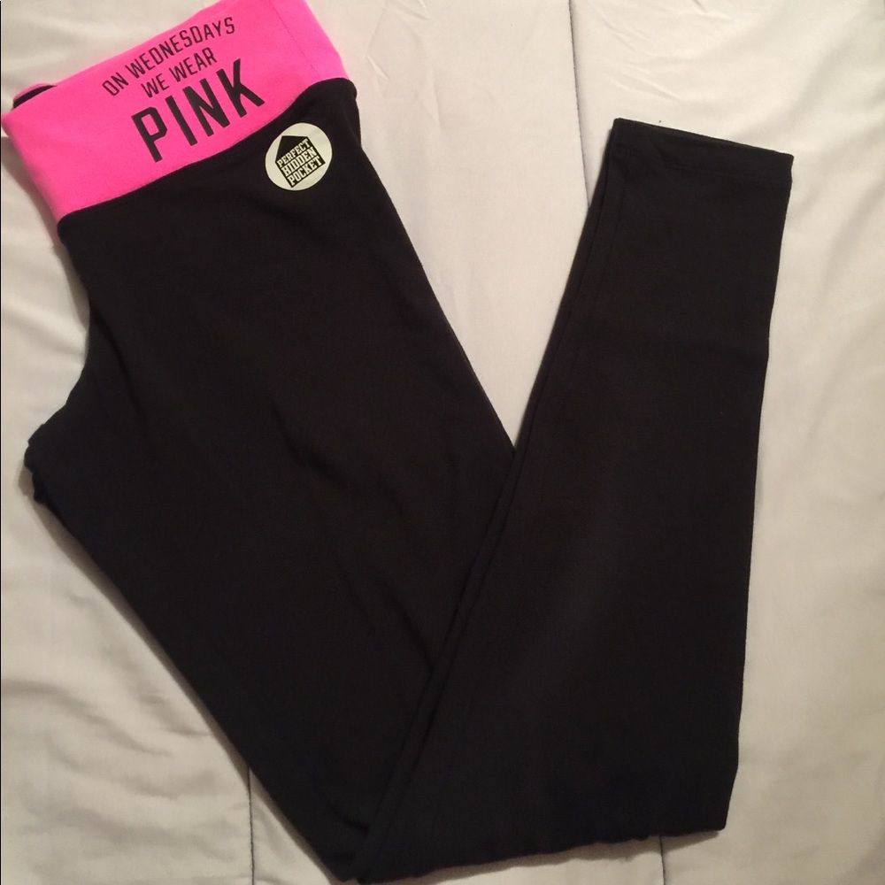 VS PINK LEGGINGS